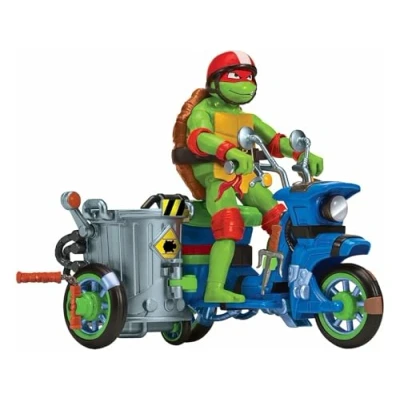 Imagen de Famosa Ninja Juguete, Multicolor, 12 cm (TU803)