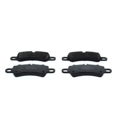 Imagen de BOSCH 0 986 424 847 Juego de pastillas freno Low Metallic PORSCHE: 718 Cayman Coupé, Boxster Cabrio, 911 Cabrio