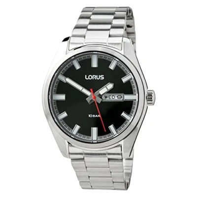 Imagen de Lorus Reloj Analógico para Hombres de Cuarzo con Correa en Metal RH347AX9