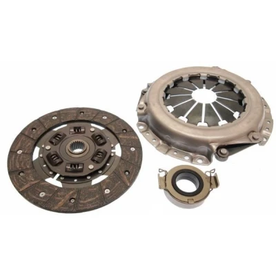 Imagen de KAWE 962422 Kit de embrague con placa apriete plato embrague, cojinete desembrague D 215 TOYOTA: Auris Hatchback