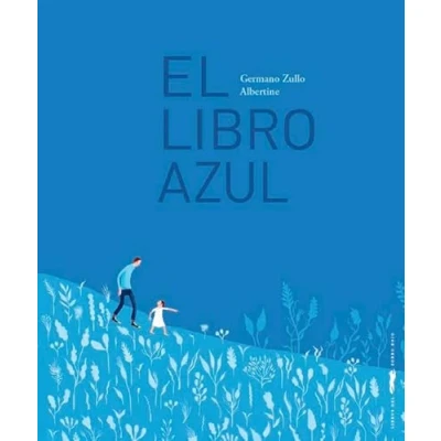 Imagen de El libro azul (SIN COLECCION)