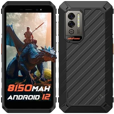 Imagen de Ulefone Smartphone Power Armor X11 Pro Negro 5,45&quot; 64 GB 4 RAM
