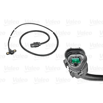 Imagen de VALEO 254014 Sensor de Cigueñal 3 con cable HYUNDAI: Santa Fe I