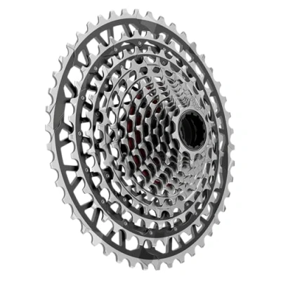 Imagen de SRAM, Hombre, Negro/Plata, 10 46t