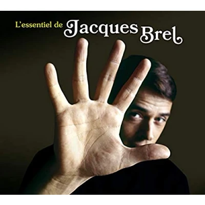 Imagen de L&#039;essentiel De Jacques Brel
