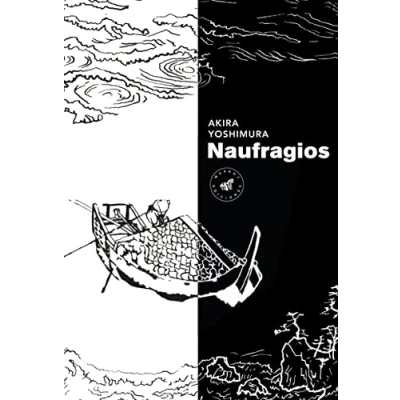Imagen de Naufragios 2ª edición: 2a edición (FICCION)