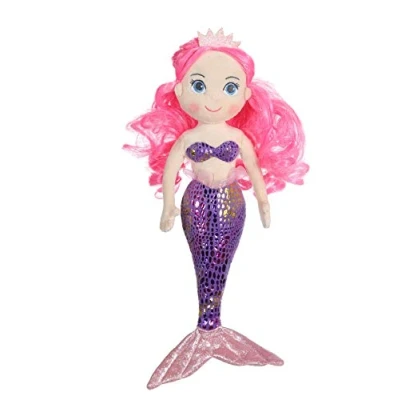Imagen de Gipsy Sirenas 30 cm Naïa Cabello Rosado