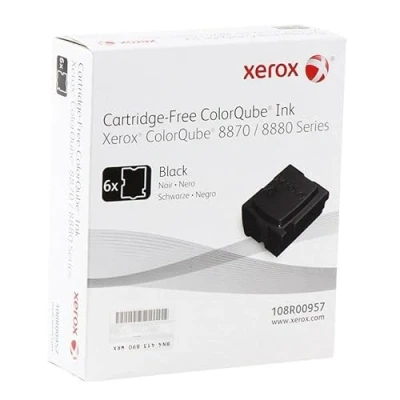 Imagen de Xerox 402357 Tinta solida, color negro