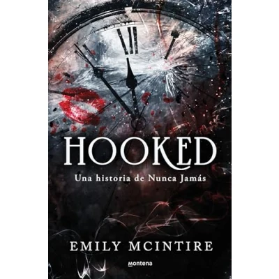 Imagen de Hooked (Nunca Jamás 1): El retelling oscuro de Peter Pan que te cautivará (Lo más visto)