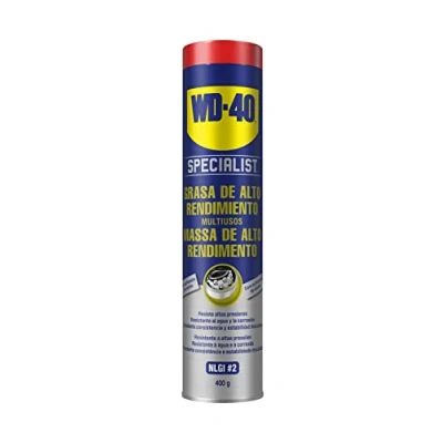 Imagen de Grasa De Alto Rendimiento Multiuso Wd40 400G