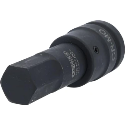 Imagen de KS TOOLS 450.0497 Cubos insertables 145 32,0 25 (1&quot;) Hexágono interior