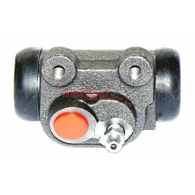 Imagen de METZGER 101 347 Bombin de Freno 19,05 Eje trasero izquierda CIFAM con regulador incorporado PEUGEOT: 205 II Hatchback, Cabrio