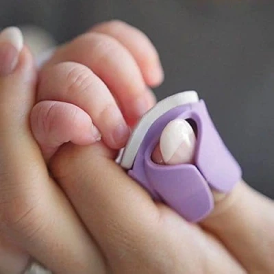 Imagen de Baby Nails Lima De Uñas +0 Meses 15 gr