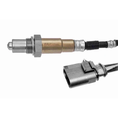Imagen de VEMO V10 76 0099 Sonda lambda después de catalizador diagnosis, Rosca engrasada en forma d VOLKSWAGEN: Golf 7, 7 Variant