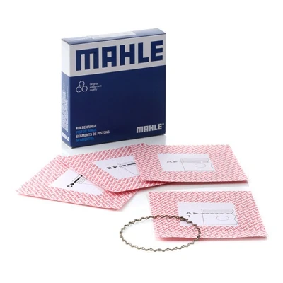 Imagen de MAHLE ORIGINAL 011 58 N0 Juego de Segmentos Pistón 86,0 OPEL: Ascona C Berlina, Astra F CC, Kadett E SAAB: 9000 Hatchback, Berlina norauto