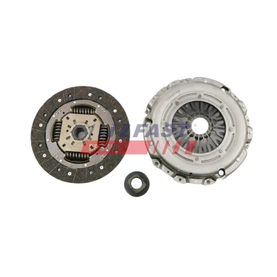 Imagen de FAST FT64166 Kit de Embrague con plato embrague, cojinete desembrague reajuste automático