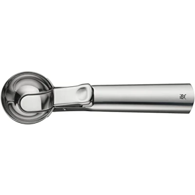 Imagen de WMF Gourmet Cuchara para Helado, Cromargan Acero Inoxidable pulido 18/10 Apto lavavajillas