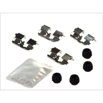 Imagen de Kit de accesorios, pastilla freno disco QUICK BRAKE 109 1810