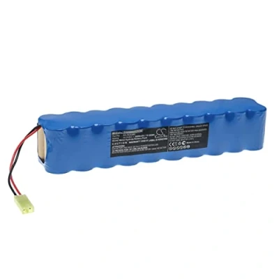 Imagen de vhbw Batería Recargable reemplaza Rowenta RS RH4899 para aspiradora, Robot Limpieza (3000 mAh, 24 V, NiMH)