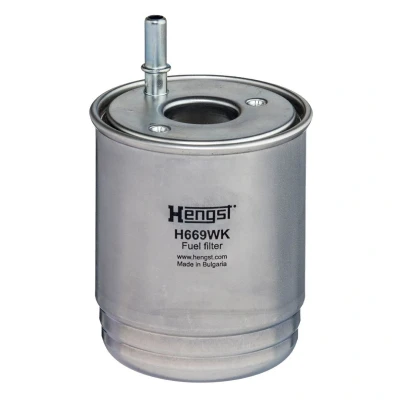 Imagen de HENGST FILTER H669WK Filtro Combustible de tubería KIA: Ceed III Hatchback, Sportswagon