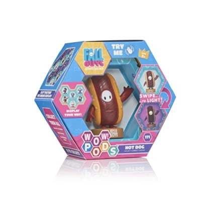 Imagen de Figura LED Wow! POD Fall Guys Hotdog