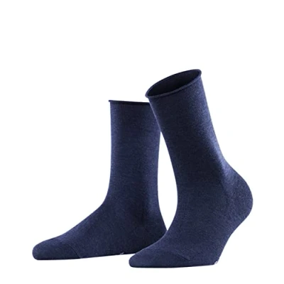 Imagen de Falke Active Breeze Calcetines, Mujer, Talla: 39 42, Navy mel.