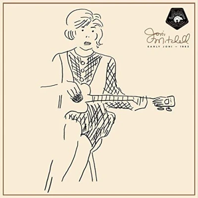 Imagen de Joni Mitchell Early 1963 (LP Vinilo)