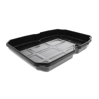 Imagen de VAICO V30 2579 cárter de aceite, caja automática con tornillo purga aceite junta anular, sin norauto, oscaro, mister