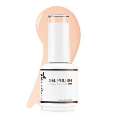 Imagen de Nicedeco Esmaltes Semipermanentes Para Uñas UV/LED Soak Off Colores Vibrantes y Duraderos 15ML 008