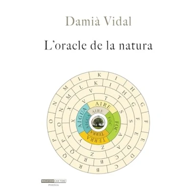 Imagen de L&#039;&#039;oracle De La Natura Damià Vidal Rodríguez (autor), Servera Sitjar, Lluís (prólogo)