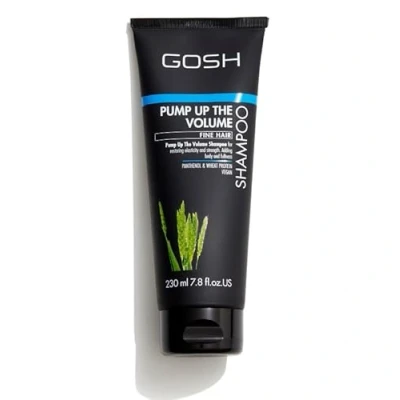 Imagen de GOSH Champú Plump Up The Volume para cabello fino, 230 ml
