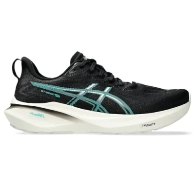 Imagen de Asics GT2000 13 Zapatillas running asfalto, Hombre, Talla: 40, Black/wave teal Zapatos