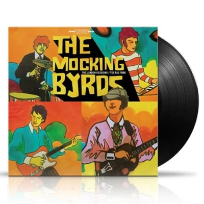 Imagen de THE LONDON SESSIONS TOE RAG 1996 [Vinilo]