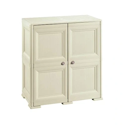 Imagen de Tontarelli Angora Armario Omnimodus 2 Puerta de Madera Modelo, 4 módulos