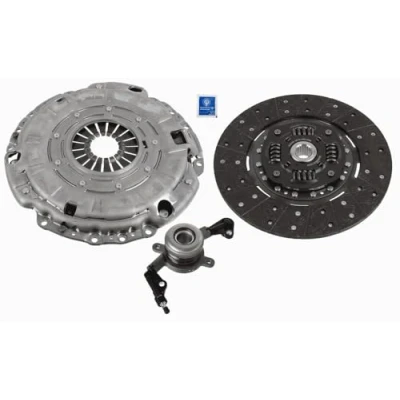 Imagen de SACHS 3000 990 582 Kit de Embrague con reajuste automático 275 HYUNDAI: