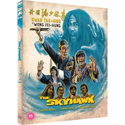 Imagen de THE SKYHAWK (Eureka Classics) Special Edition Blu ray [Reino Unido] [Blu ray]