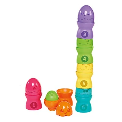 Imagen de Toomies TOMY, Juguete de Pascua para Bebés, Niños y Niñas a partir 6 meses, 1, 2 3 años, Bizak