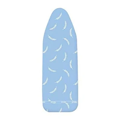 Imagen de Wenko Air Comfort XL/Universal Funda para Tabla de Planchar, Algodón, Azul, 38 48 x 120 140 cm