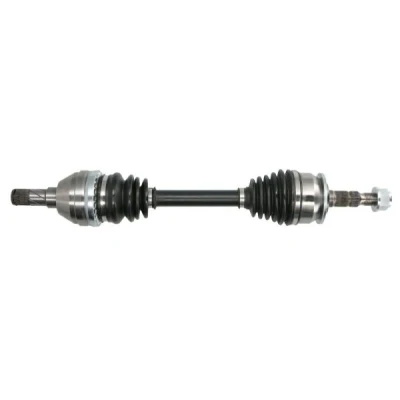 Imagen de PASCAL G2X062PC Árbol de transmisión Eje delantero, izquierda 598 OPEL: Astra G CC