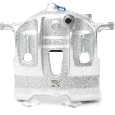 Imagen de METZGER 6260127 Pinza de freno Eje delantero, izquierda VOLKSWAGEN: TRANSPORTER 4, 4 Bus