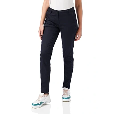 Imagen de G STAR RAW Bronson Mid Waist Skinny Chino, Vaqueros para Mujer, Azul (mazarine blue D03166 5488 4213), 24W / 32L