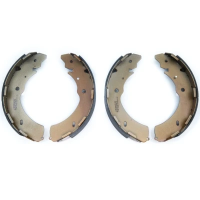 Imagen de TEXTAR 91073000 Zapatas de freno 295 51 sin palanca mano con accesorios MITSUBISHI: L200 / Triton IV Pick up