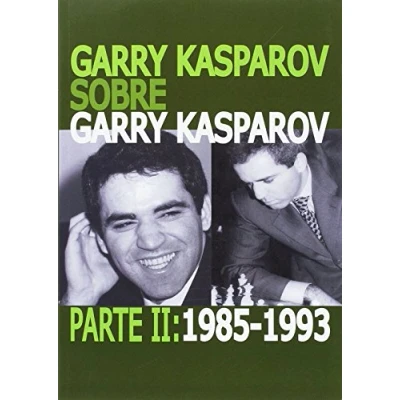 Imagen de Garry Kasparov sobre Parte 2. 1985 1993