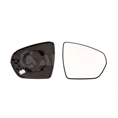 Imagen de ALKAR 6432882 Cristal de Espejo derecha OPEL: Grandland X, PEUGEOT: 5008 II