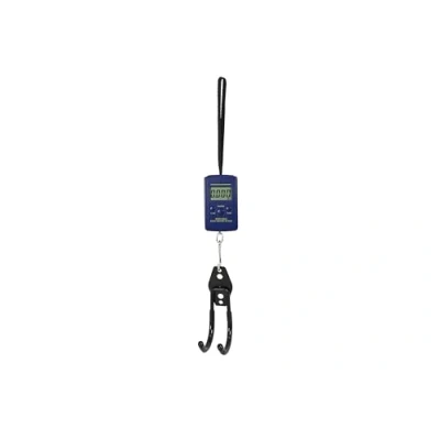 Imagen de Massi BASCULA Digital PORTATIL para Bicicleta, Adultos Unisex, Azul, Estandar