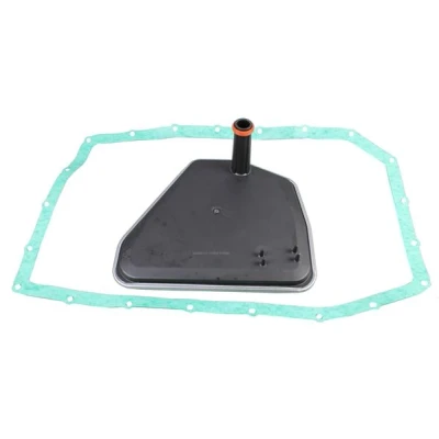 Imagen de METZGER 8020010 Kit filtro hidrtáulico, caja automática con junta BMW: X5, 7, X3