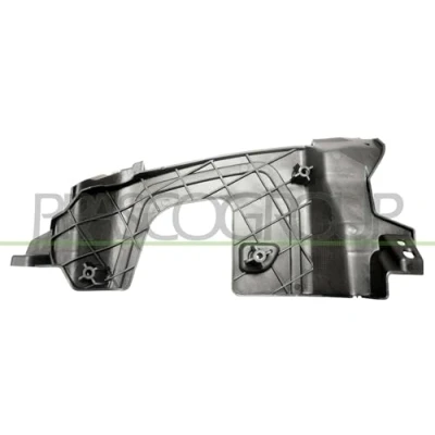 Imagen de PRASCO ME0471064 Soporte, sistema de escape Eje trasero izquierda