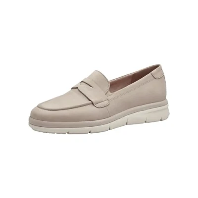Imagen de Tamaris Damen 1 24720 42, Mocasines Mujer, Color Beige, 36 EU
