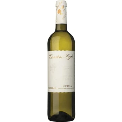Imagen de Condesa Eylo Verdejo, Vino Blanco, 1 Botella, 75 cl
