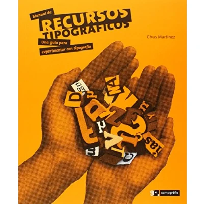 Imagen de Manual de recursos tipográficos (NARRATIVA)